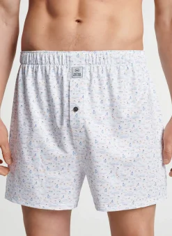 Peter Millar Boxers|5 O'Clock In Fiji Performance Boxer Short