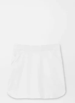 Peter Millar Skorts, Shorts & Dresses|Alice Petal Hem Skort