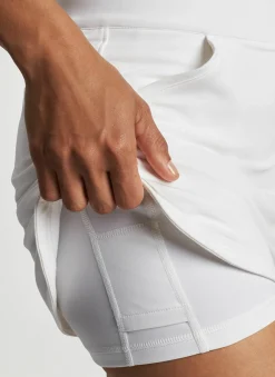 Peter Millar Skorts, Shorts & Dresses|Alice Petal Hem Skort