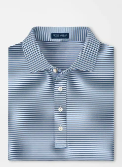 Peter Millar Polos|Alto Performance Jersey Polo