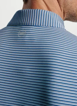 Peter Millar Polos|Alto Performance Jersey Polo