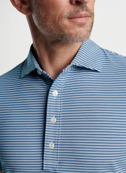 Peter Millar Polos|Alto Performance Jersey Polo