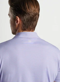 Peter Millar Polos|Ambrose Performance Jersey Polo