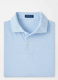 Peter Millar Polos|Ambrose Performance Jersey Polo