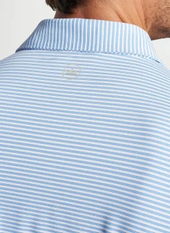 Peter Millar Polos|Ambrose Performance Jersey Polo