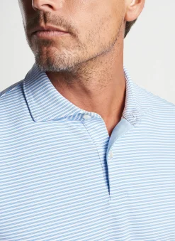 Peter Millar Polos|Ambrose Performance Jersey Polo