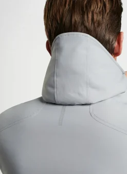 Peter Millar Jackets|Approach Insulated Half-Snap Hoodie