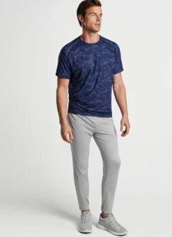 Peter Millar T-Shirts|Aurora Camo Performance T-Shirt