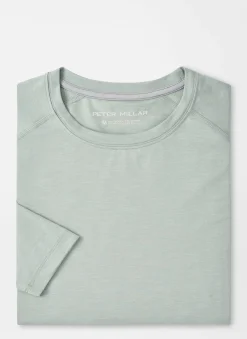 Peter Millar T-Shirts|Aurora Performance Long-Sleeve T-Shirt