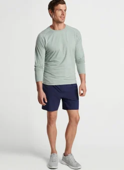 Peter Millar T-Shirts|Aurora Performance Long-Sleeve T-Shirt