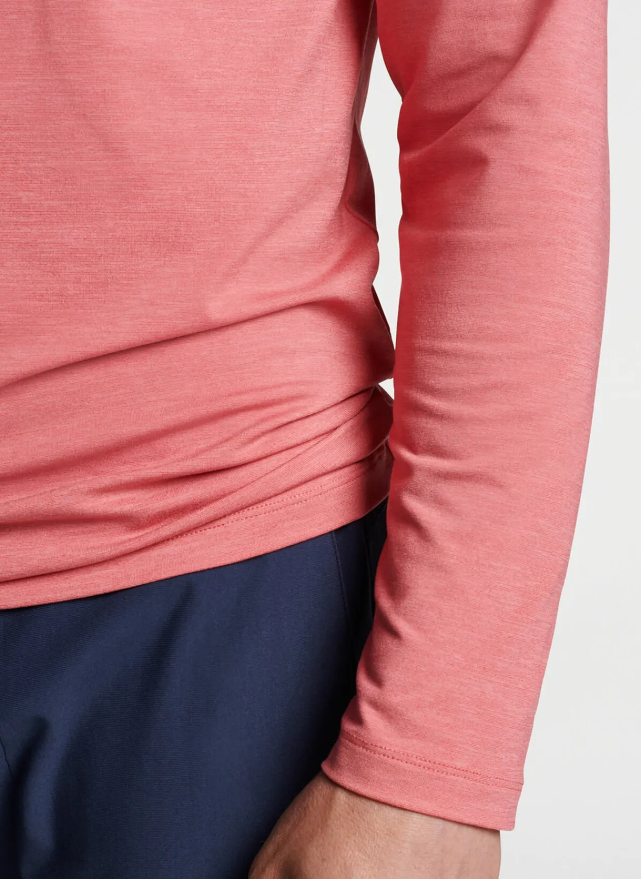 Peter Millar T-Shirts|Aurora Performance T-Shirt Hoodie