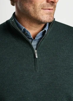 Peter Millar Pullovers & Hoodies|Autumn Crest Quarter-Zip
