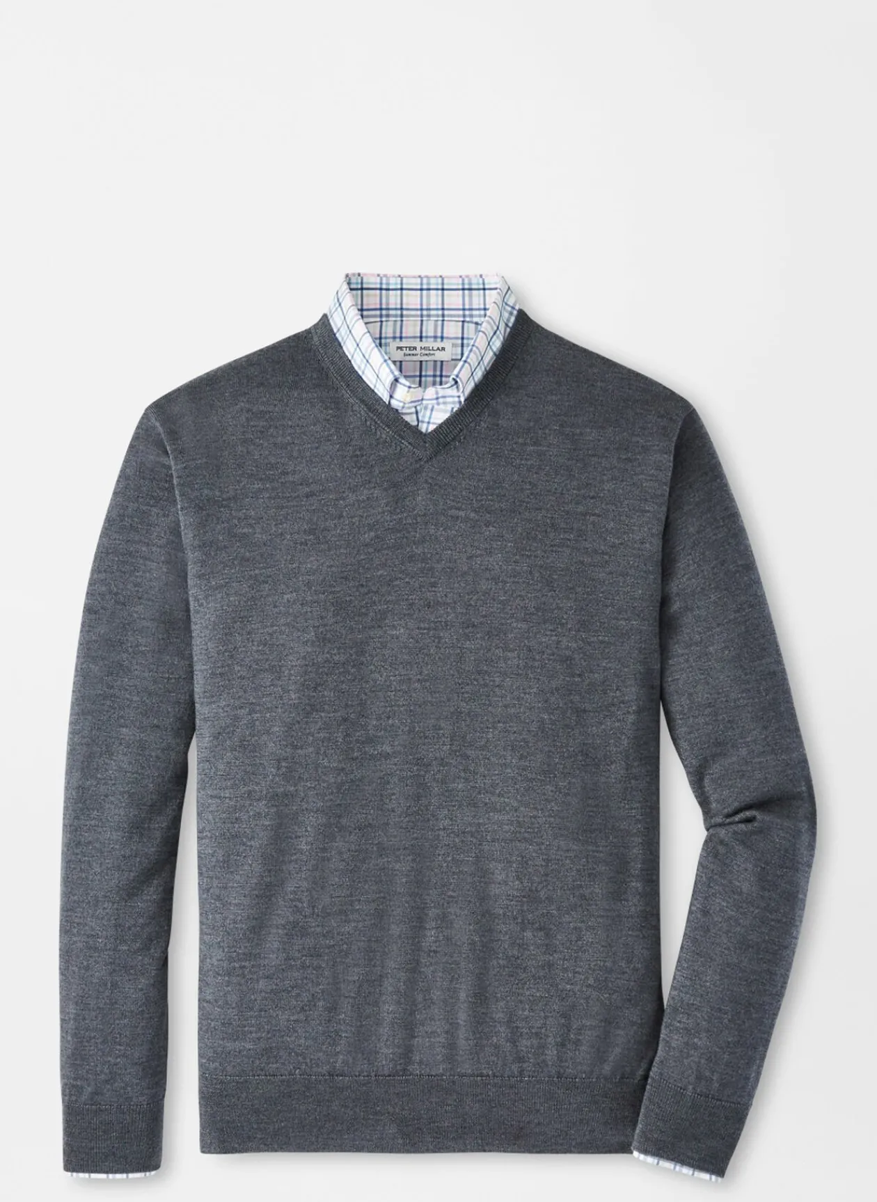 Peter Millar Pullovers & Hoodies|Autumn Crest V-Neck