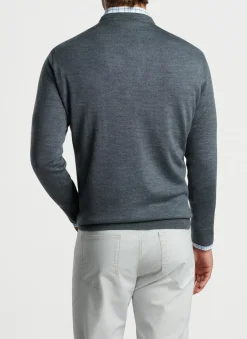 Peter Millar Pullovers & Hoodies|Autumn Crest V-Neck