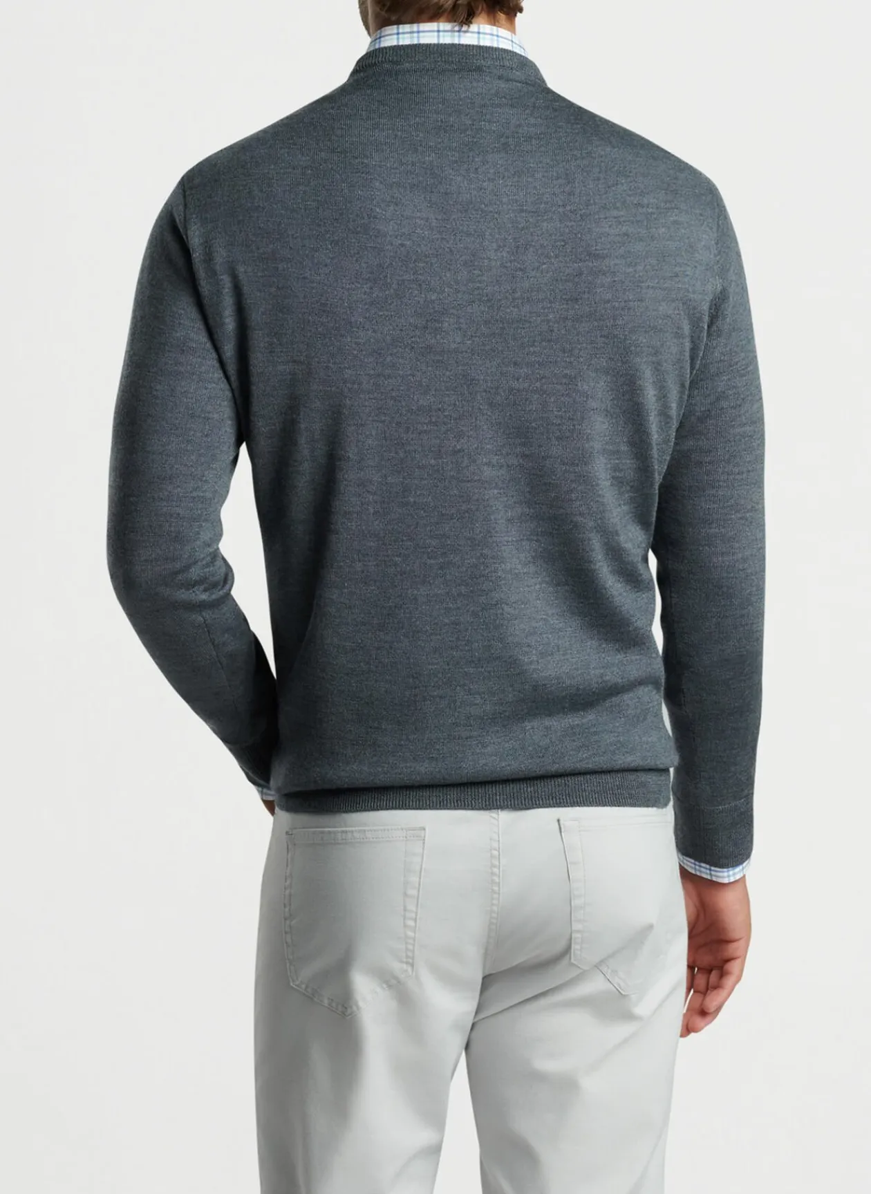 Peter Millar Pullovers & Hoodies|Autumn Crest V-Neck