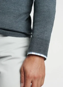 Peter Millar Pullovers & Hoodies|Autumn Crest V-Neck