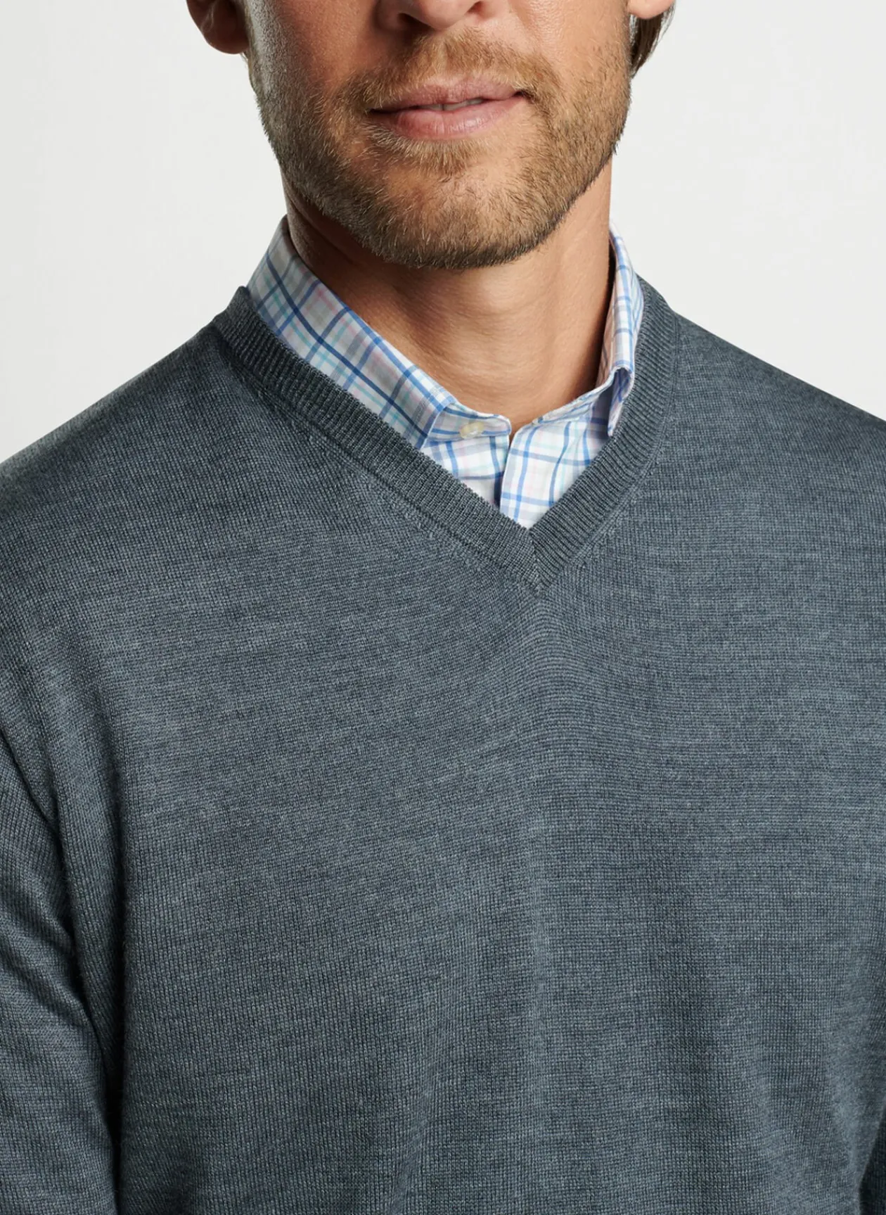 Peter Millar Pullovers & Hoodies|Autumn Crest V-Neck