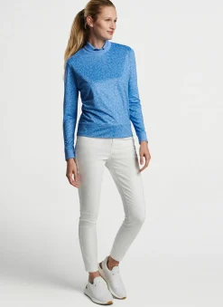 Peter Millar Pullovers & Layers|Azalea Birdie Sport Sweatshirt