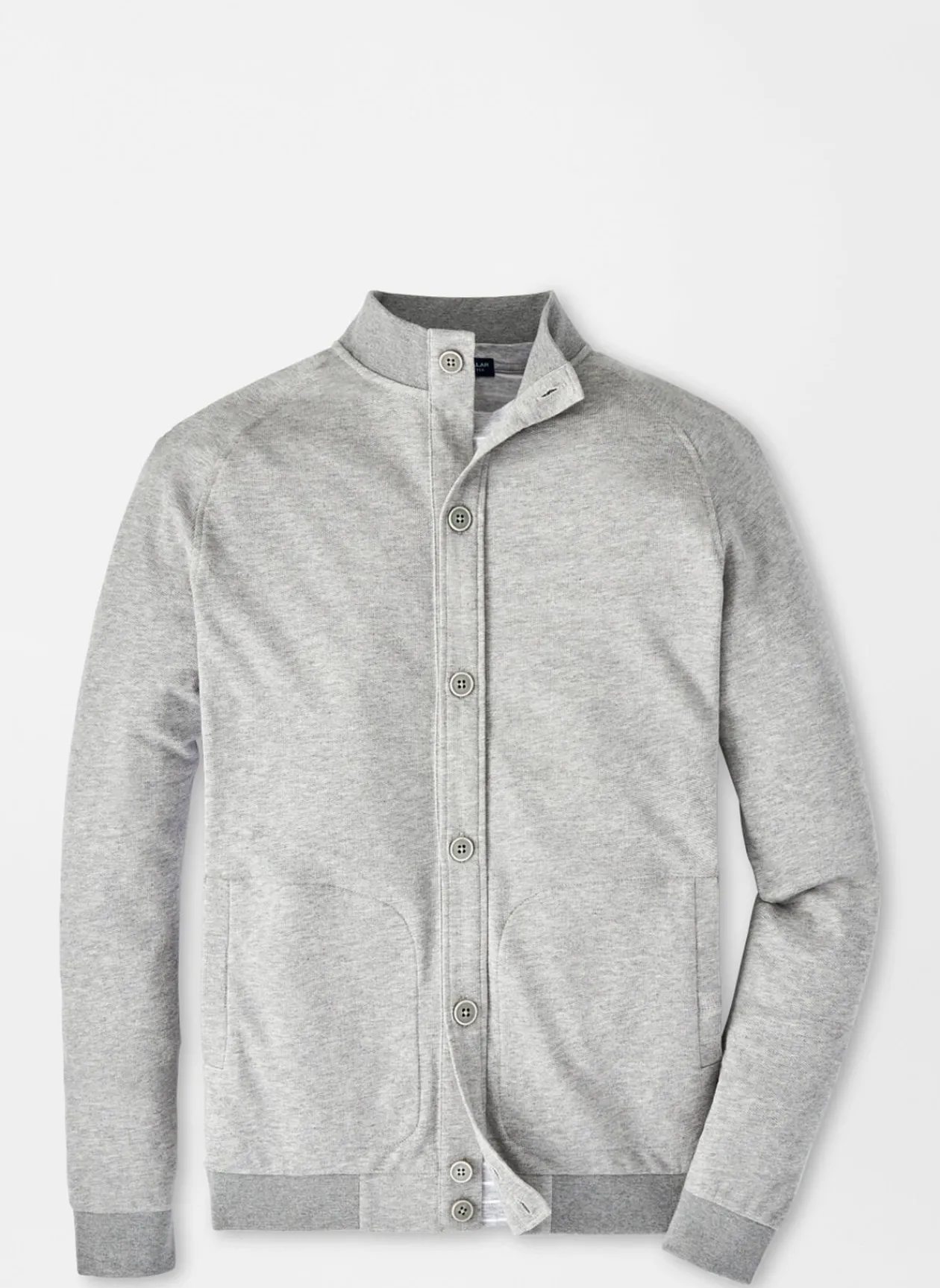 Peter Millar Jackets & Coats|Baldwin Button Front Knit Jacket