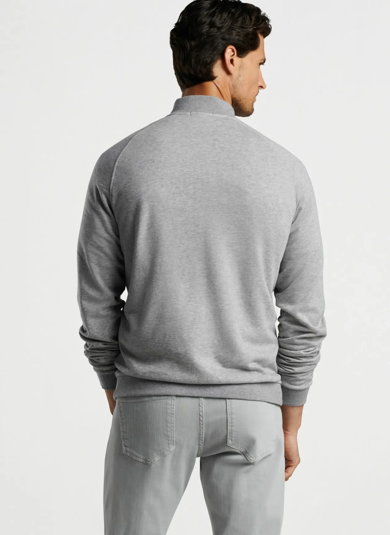 Peter Millar Jackets & Coats|Baldwin Button Front Knit Jacket