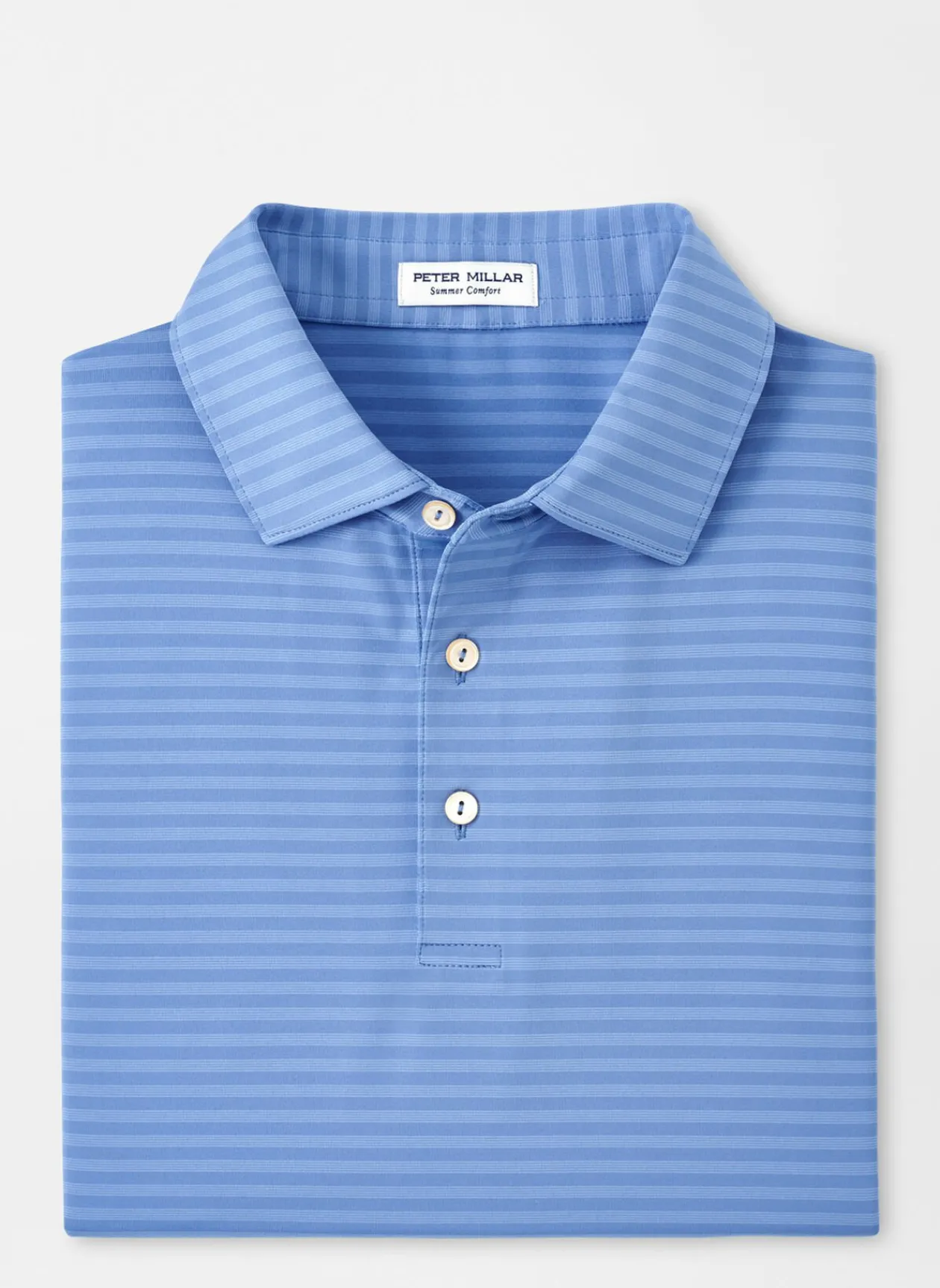 Peter Millar Sun Protection Apparel|Baltic Performance Jersey Polo
