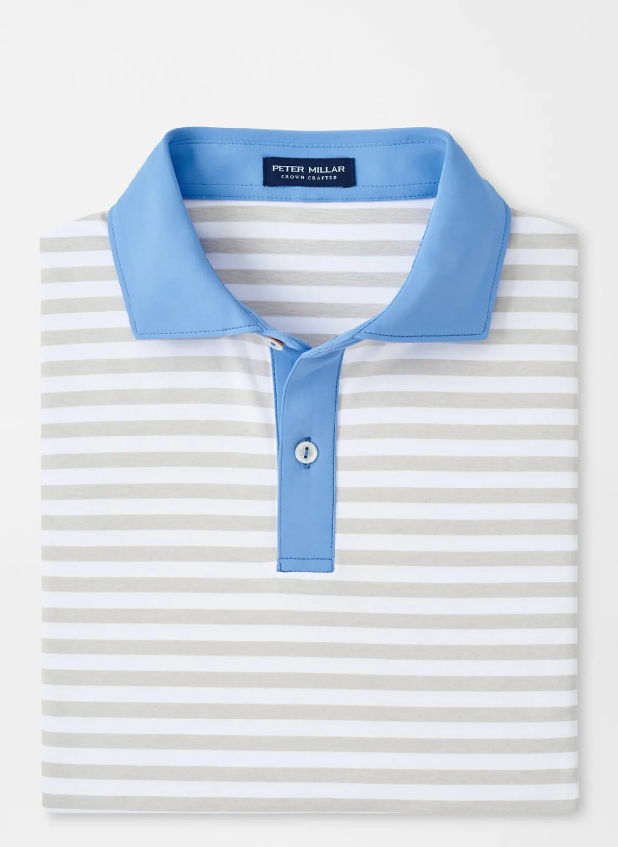 Peter Millar Polos|Bass Performance Jersey Polo