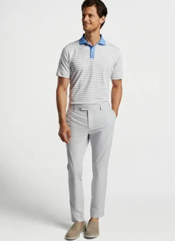 Peter Millar Polos|Bass Performance Jersey Polo