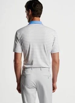 Peter Millar Polos|Bass Performance Jersey Polo