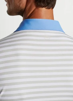 Peter Millar Polos|Bass Performance Jersey Polo