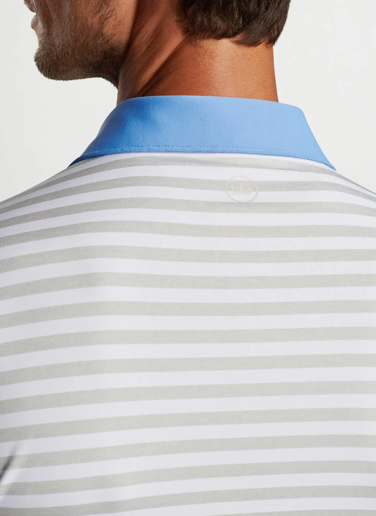 Peter Millar Polos|Bass Performance Jersey Polo