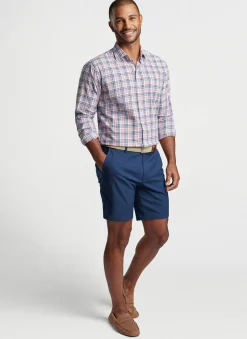 Peter Millar Sport Shirts|Beacon Cotton Sport Shirt