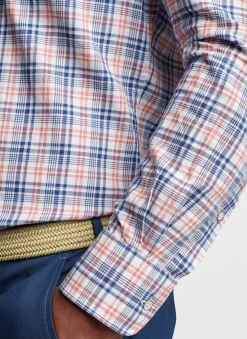 Peter Millar Sport Shirts|Beacon Cotton Sport Shirt