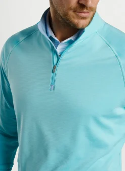 Peter Millar Pullovers & Hoodies|Beaumont Performance Quarter-Zip
