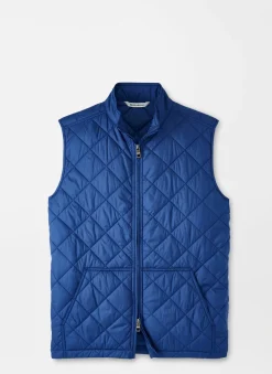 Peter Millar Vests|Bedford Vest