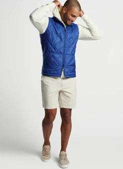 Peter Millar Vests|Bedford Vest