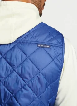 Peter Millar Vests|Bedford Vest