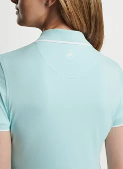 Peter Millar Polos & Shirts|Betty Drop V Polo