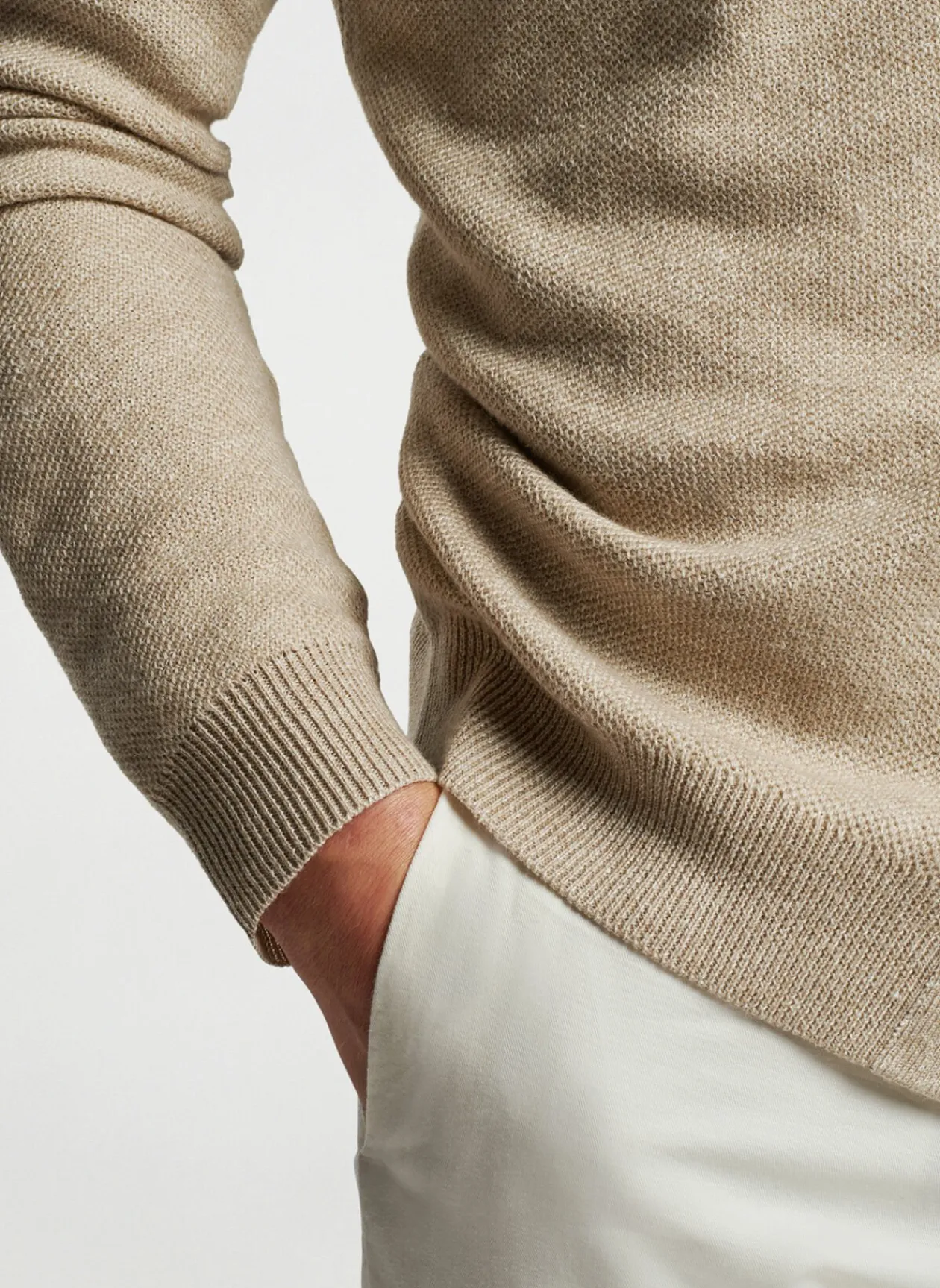 Peter Millar Sweaters|Boothbay Shawl Cardigan Sweater