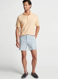 Peter Millar Swim Trunks|Cain Swim Trunk