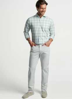 Peter Millar Sport Shirts|Camden Summer Soft Cotton Sport Shirt
