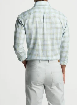 Peter Millar Sport Shirts|Camden Summer Soft Cotton Sport Shirt
