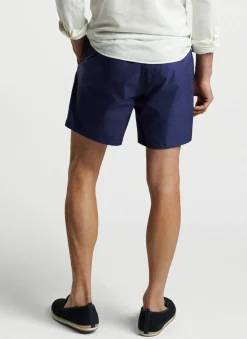 Peter Millar Swim Trunks|Cecil Floral Swim Trunk