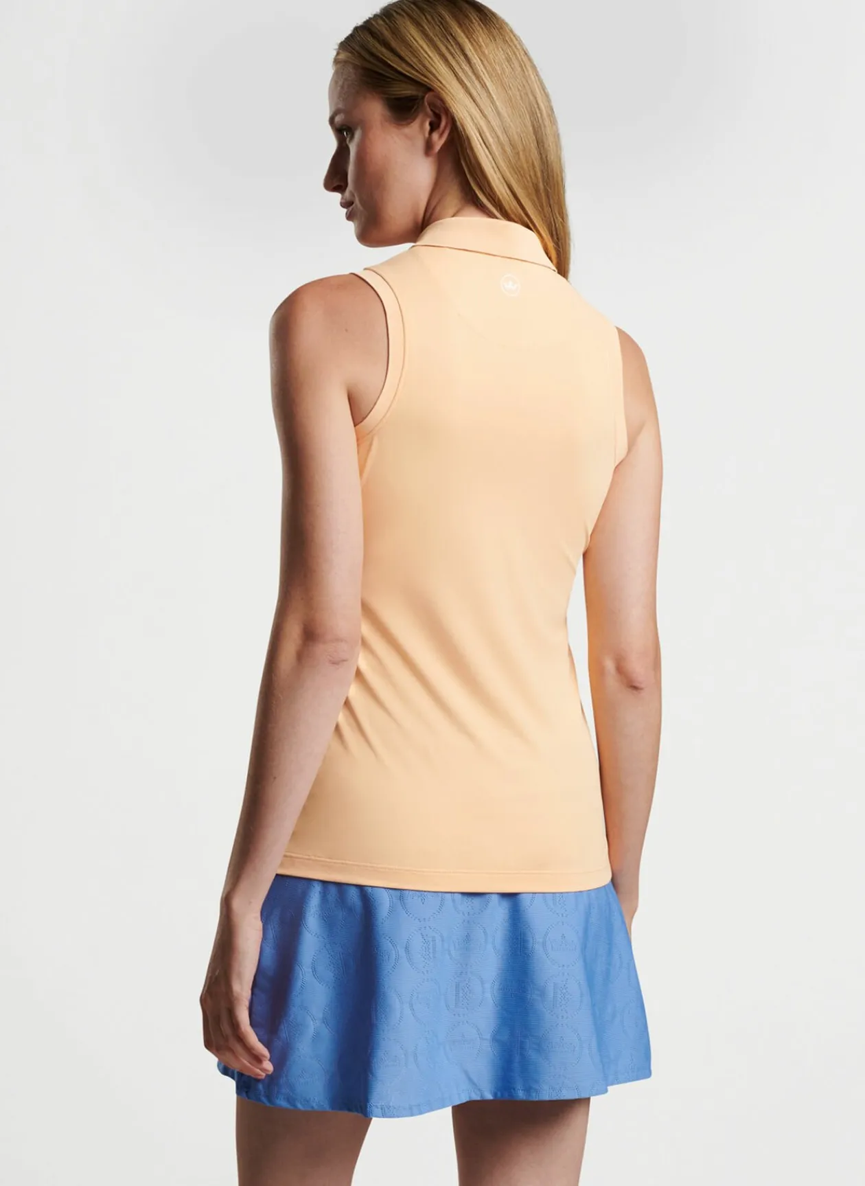 Peter Millar Polos & Shirts|Chrissie Sleeveless Polo