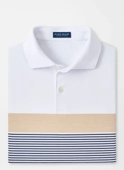 Peter Millar Polos|Clef Performance Jersey Polo