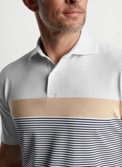 Peter Millar Polos|Clef Performance Jersey Polo
