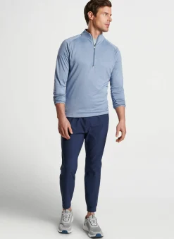 Peter Millar Pullovers & Hoodies|Cloudglow Performance Half-Zip