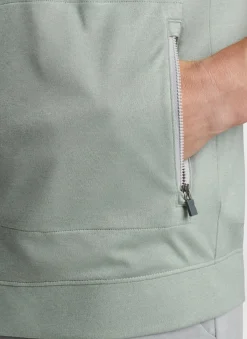 Peter Millar Vests|Cloudglow Performance Hoodie Vest