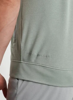 Peter Millar Vests|Cloudglow Performance Hoodie Vest