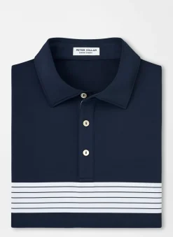 Peter Millar Sun Protection Apparel|Clyde Performance Jersey Polo