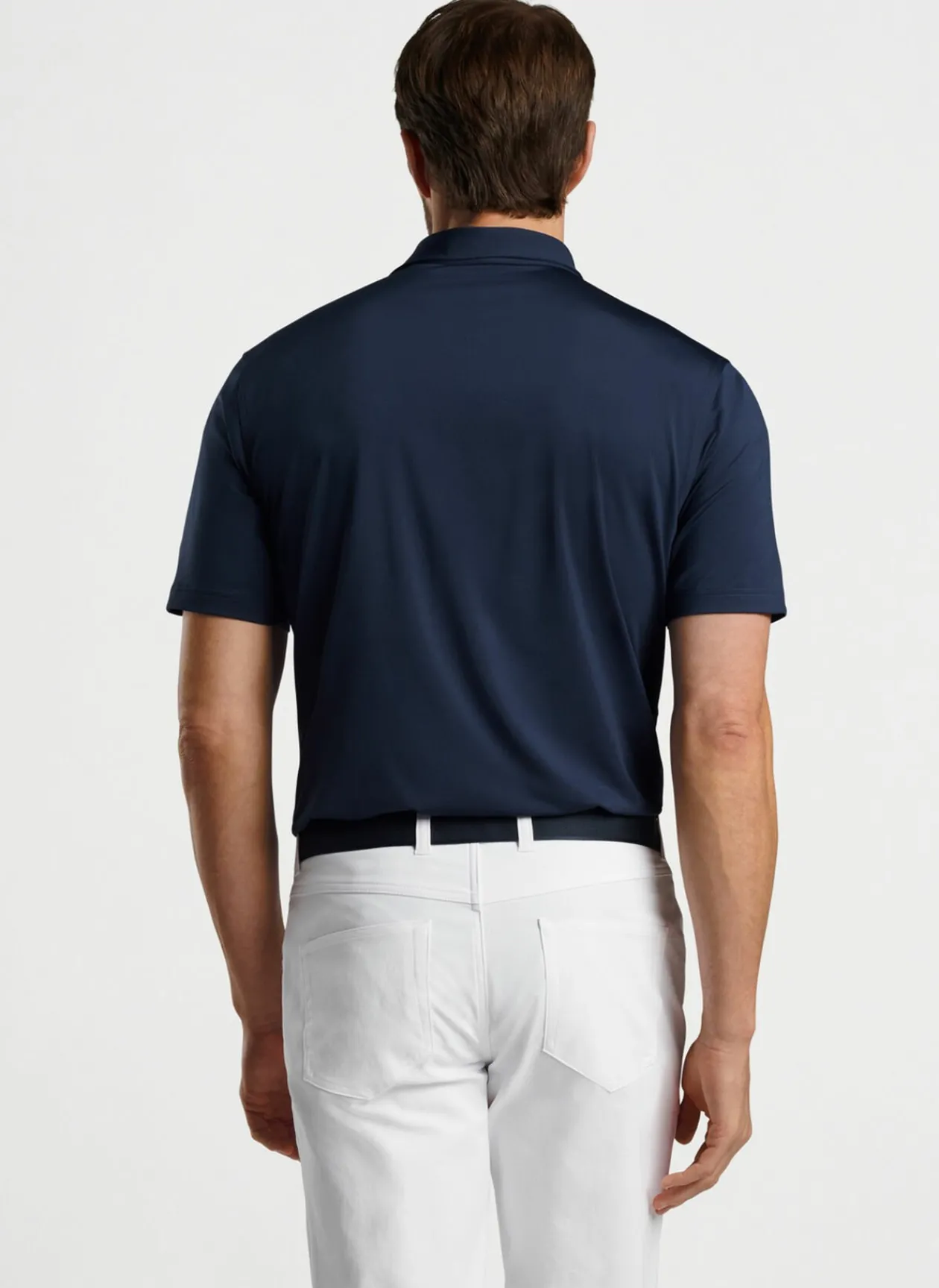 Peter Millar Sun Protection Apparel|Clyde Performance Jersey Polo